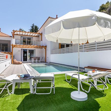 Agnontas Luxury Villas Exteriér fotografie