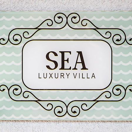 Agnontas Luxury Villas Exteriér fotografie