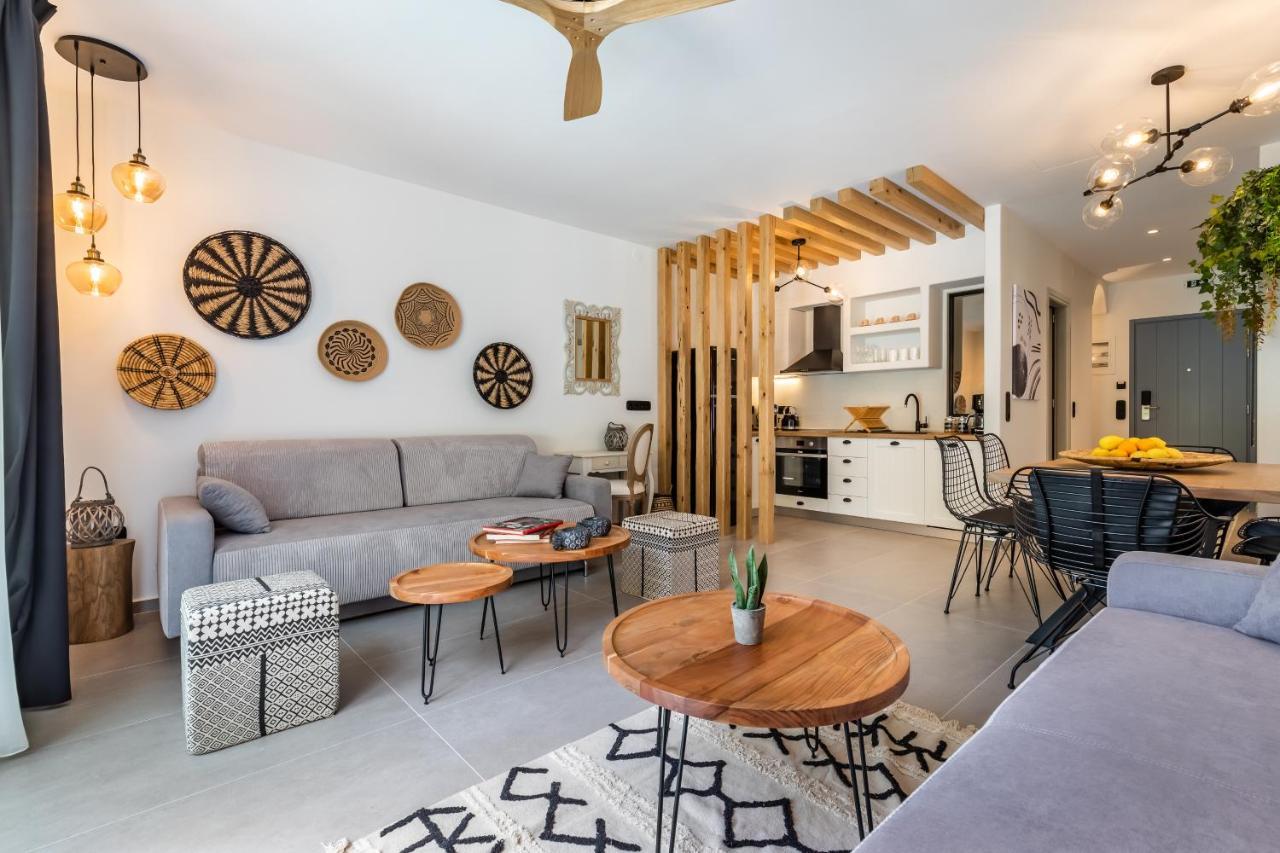 Agnontas Luxury Villas Exteriér fotografie