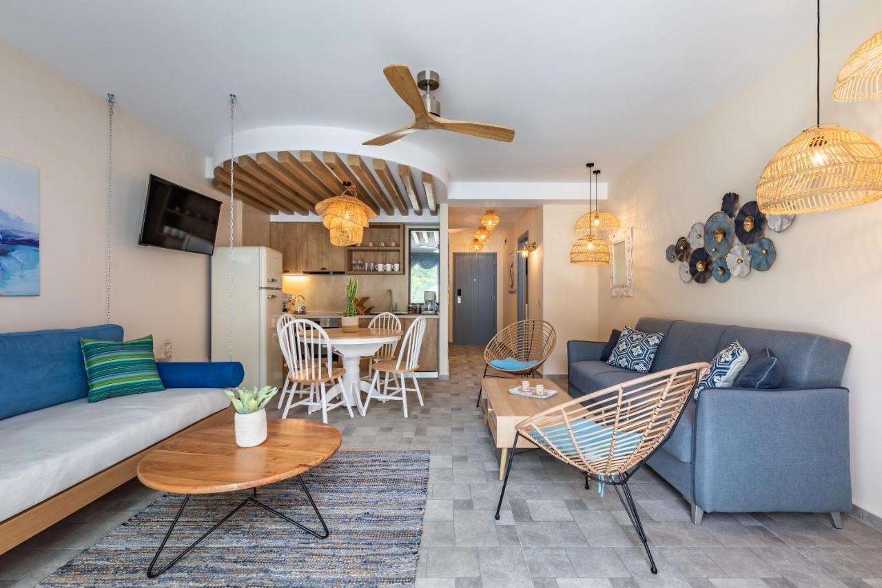 Agnontas Luxury Villas Exteriér fotografie