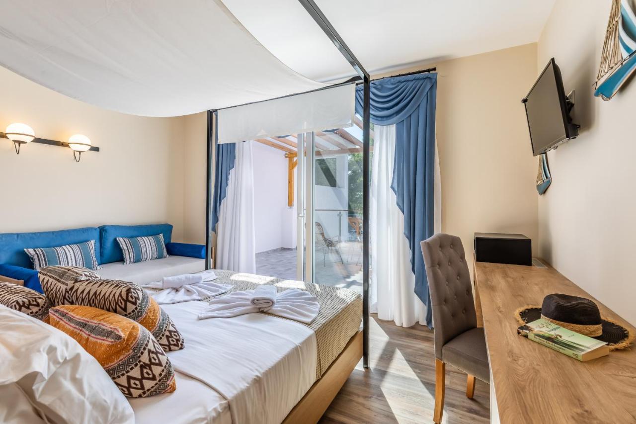 Agnontas Luxury Villas Exteriér fotografie