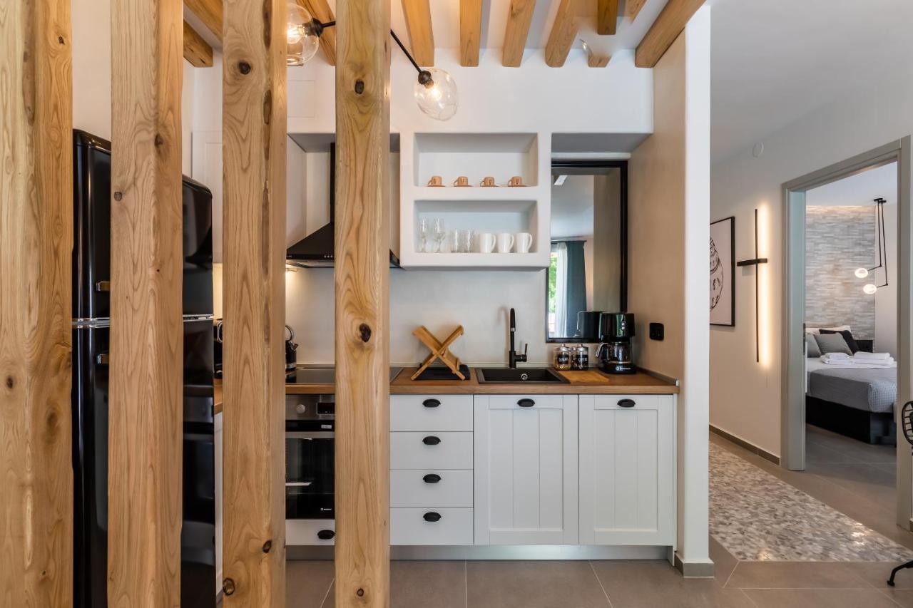 Agnontas Luxury Villas Exteriér fotografie