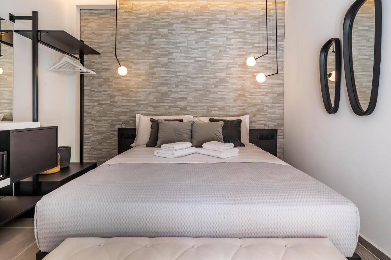 Agnontas Luxury Villas Exteriér fotografie