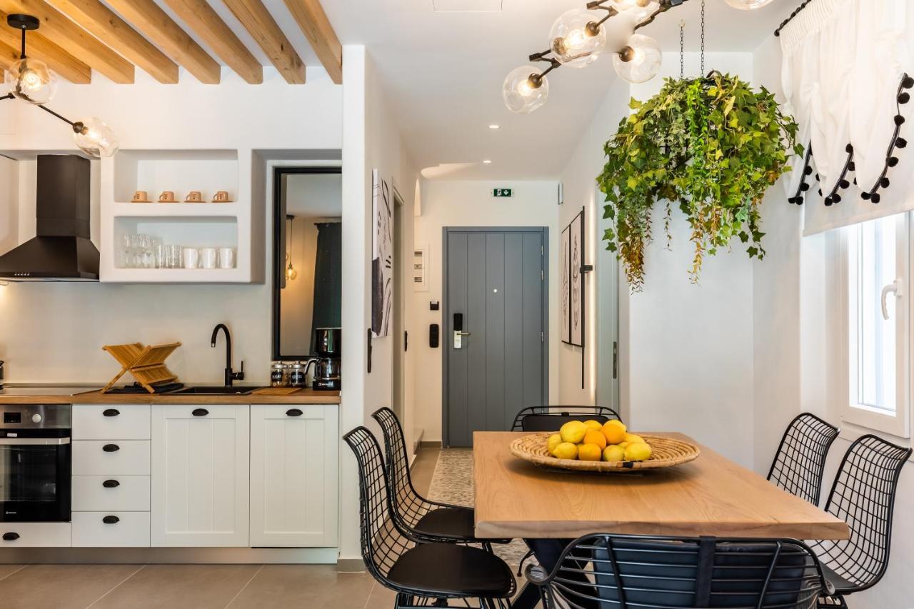 Agnontas Luxury Villas Exteriér fotografie