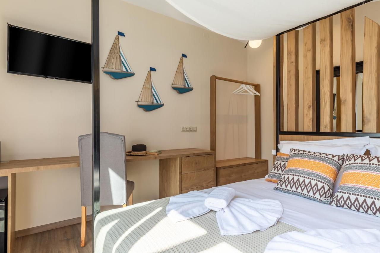 Agnontas Luxury Villas Exteriér fotografie