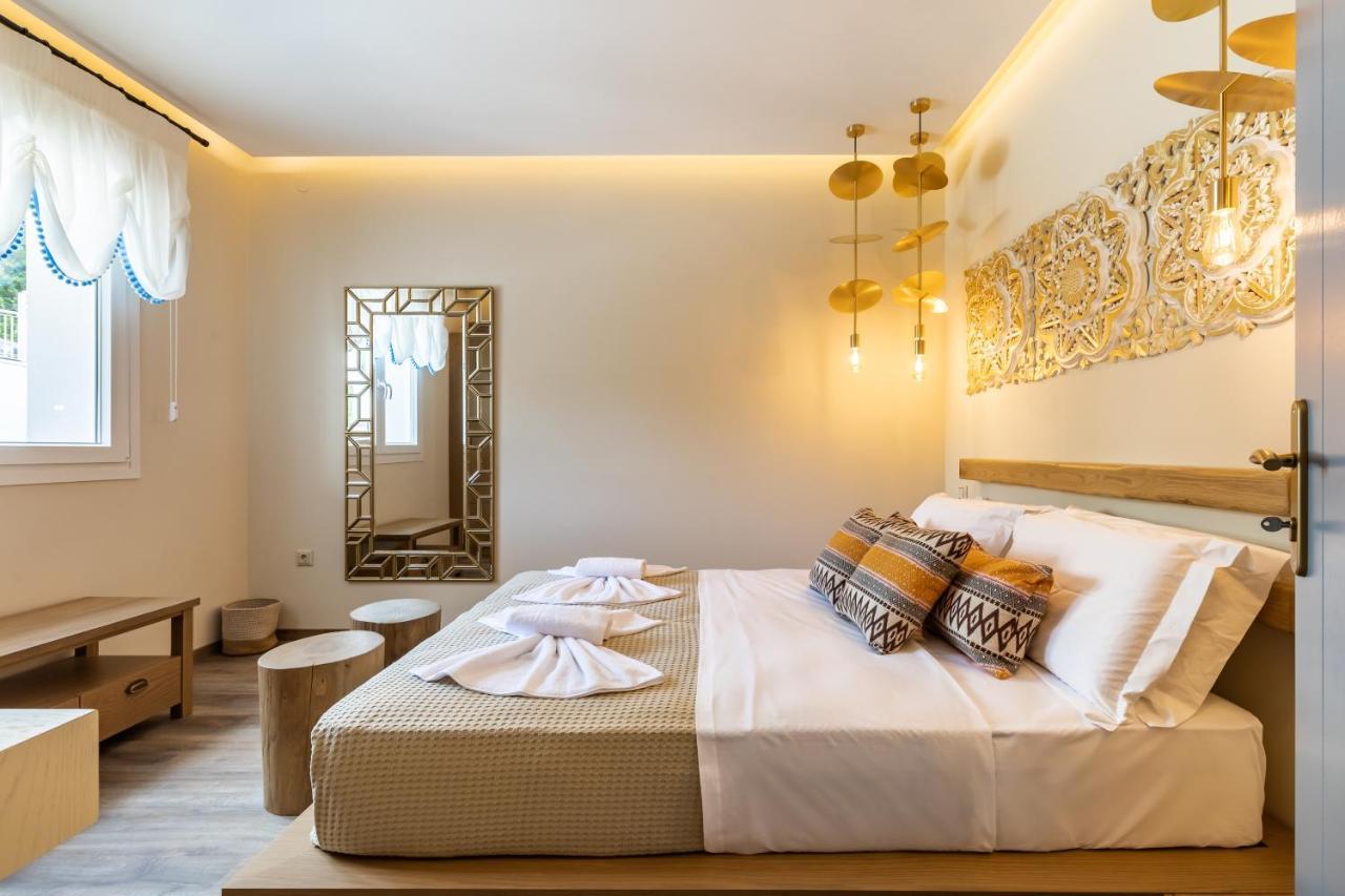 Agnontas Luxury Villas Exteriér fotografie