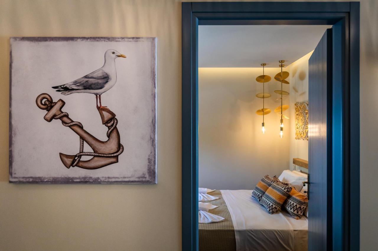 Agnontas Luxury Villas Exteriér fotografie