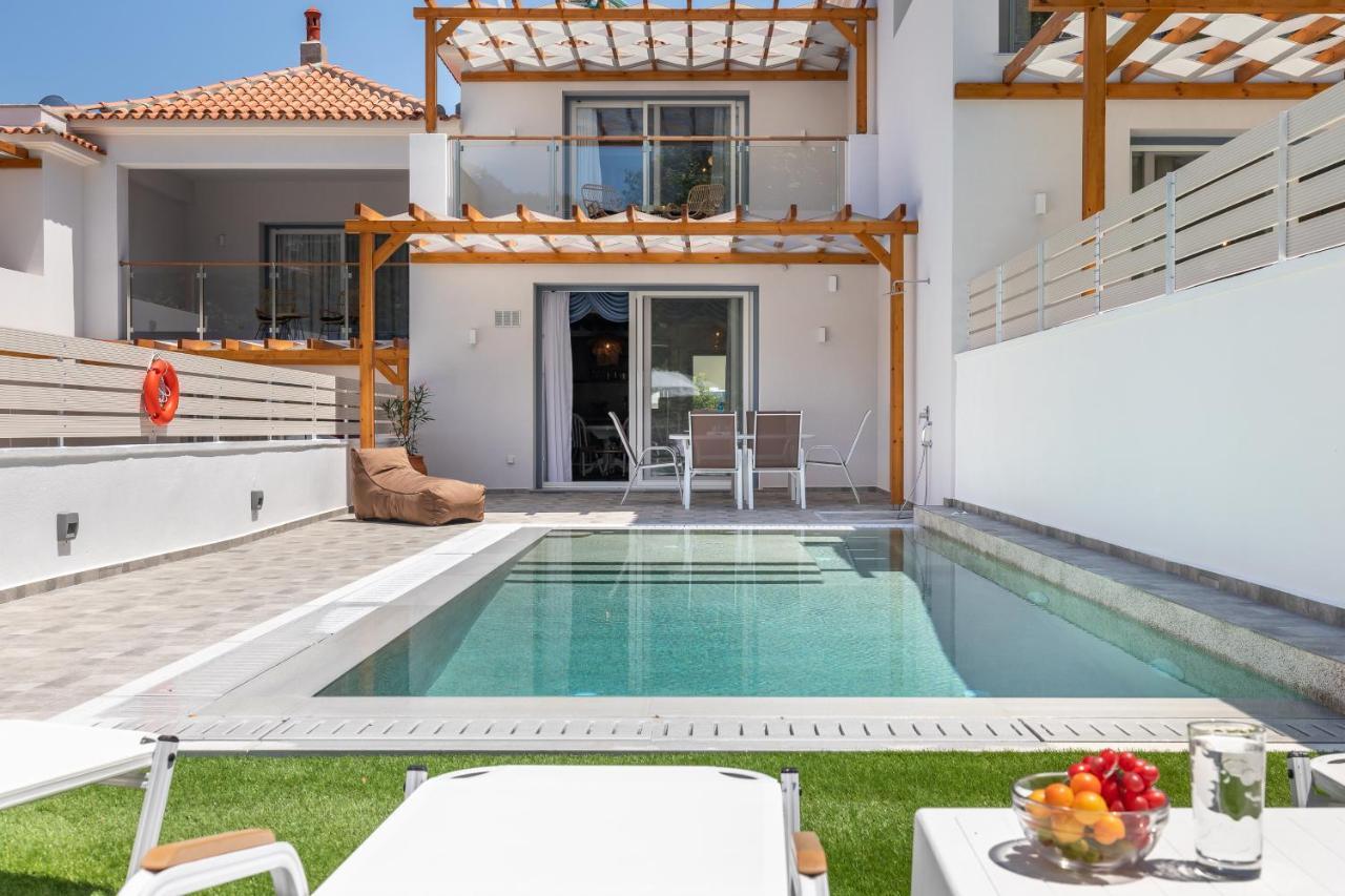 Agnontas Luxury Villas Exteriér fotografie