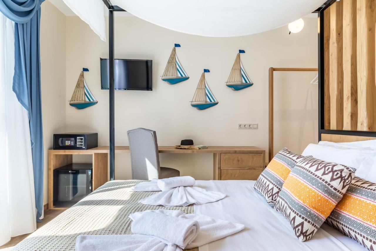 Agnontas Luxury Villas Exteriér fotografie