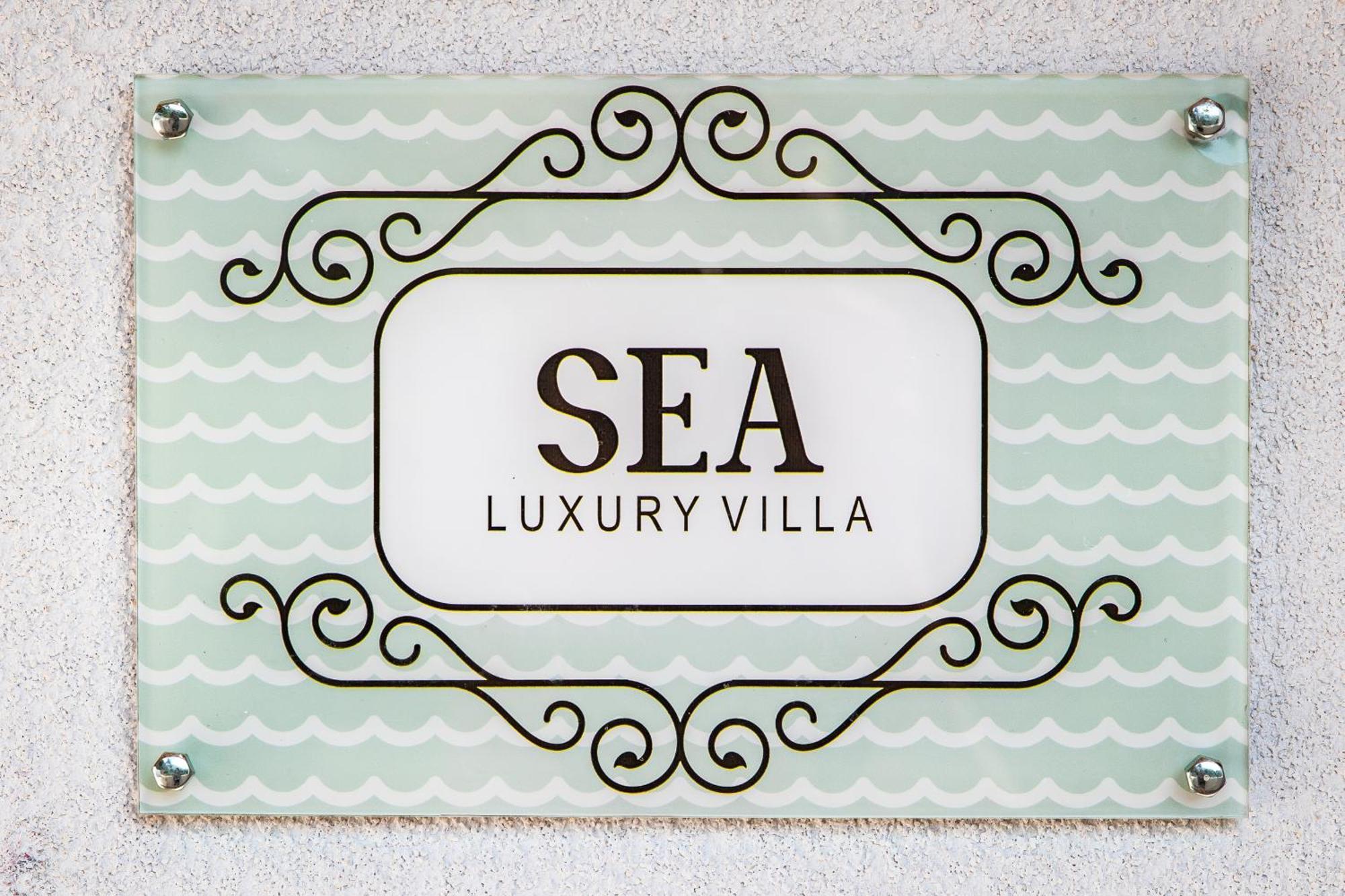 Agnontas Luxury Villas Exteriér fotografie