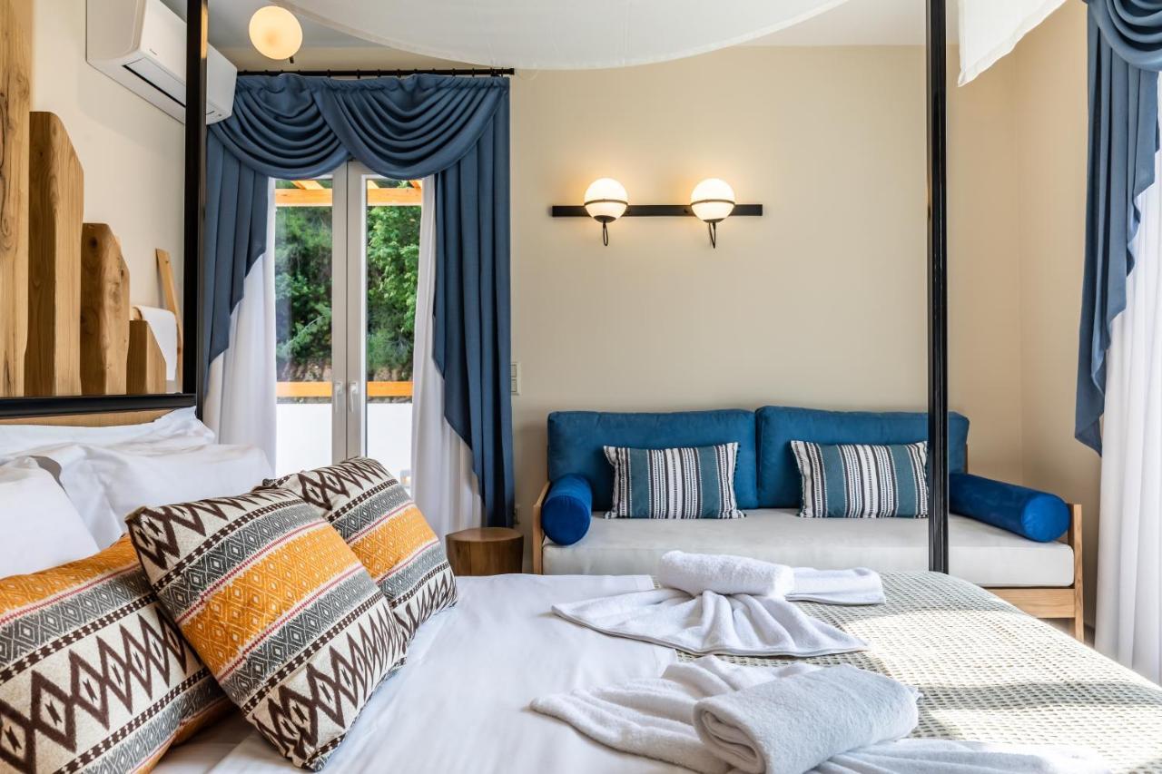 Agnontas Luxury Villas Exteriér fotografie