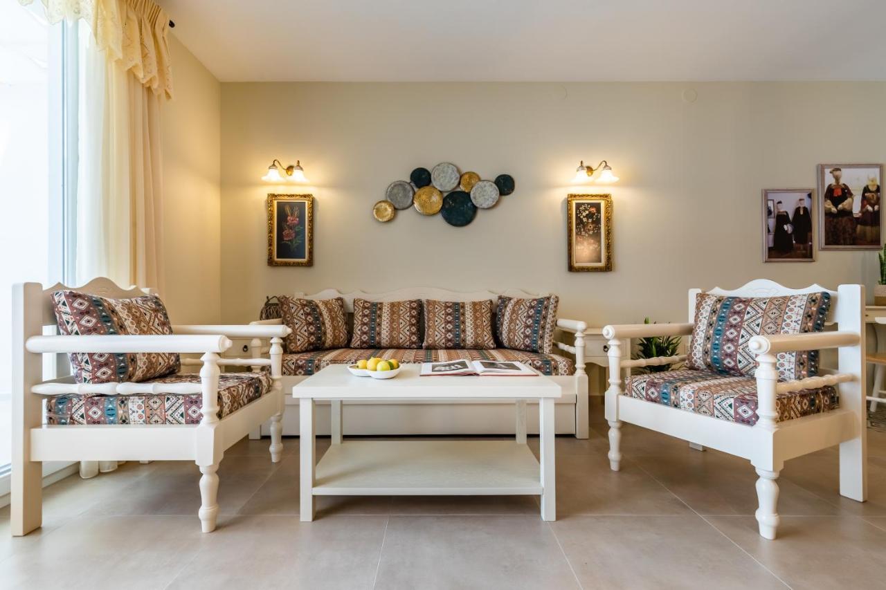Agnontas Luxury Villas Exteriér fotografie