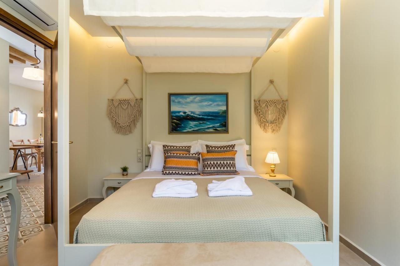 Agnontas Luxury Villas Exteriér fotografie