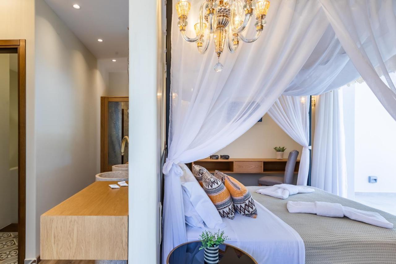 Agnontas Luxury Villas Exteriér fotografie