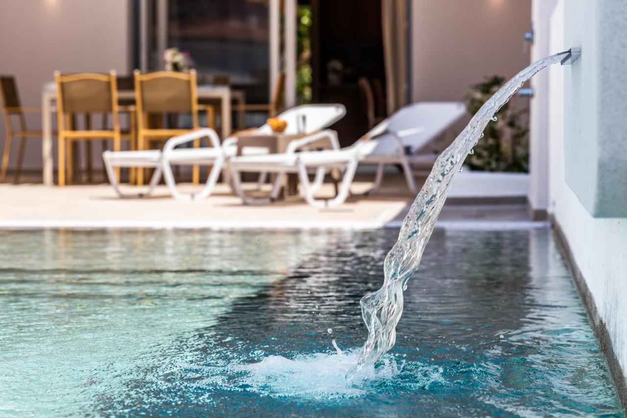 Agnontas Luxury Villas Exteriér fotografie