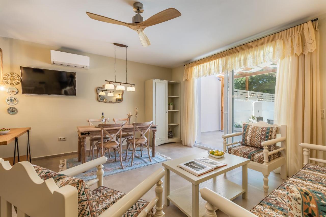Agnontas Luxury Villas Exteriér fotografie