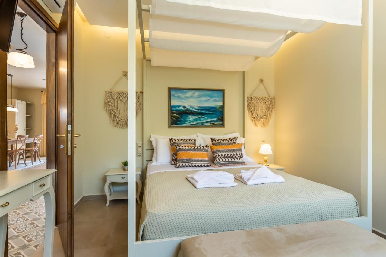 Agnontas Luxury Villas Exteriér fotografie