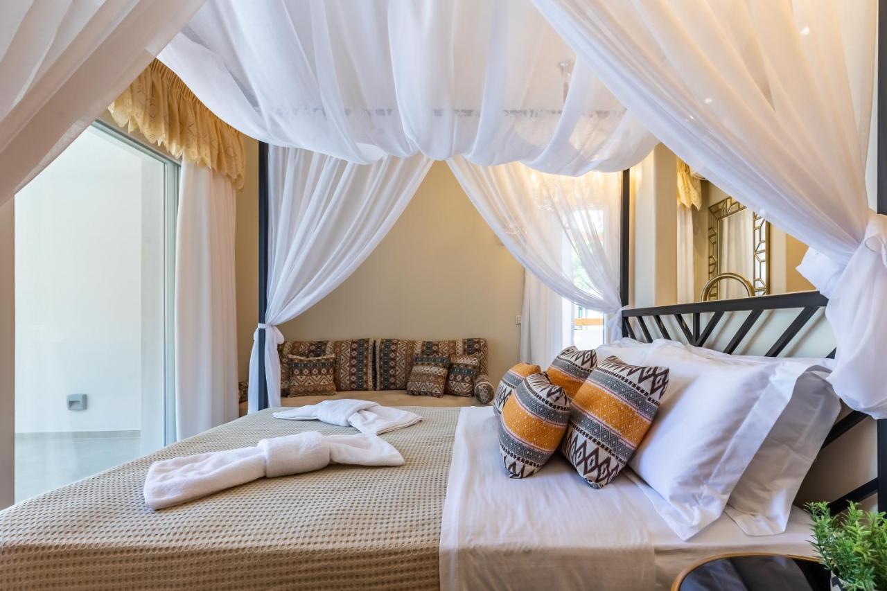 Agnontas Luxury Villas Exteriér fotografie