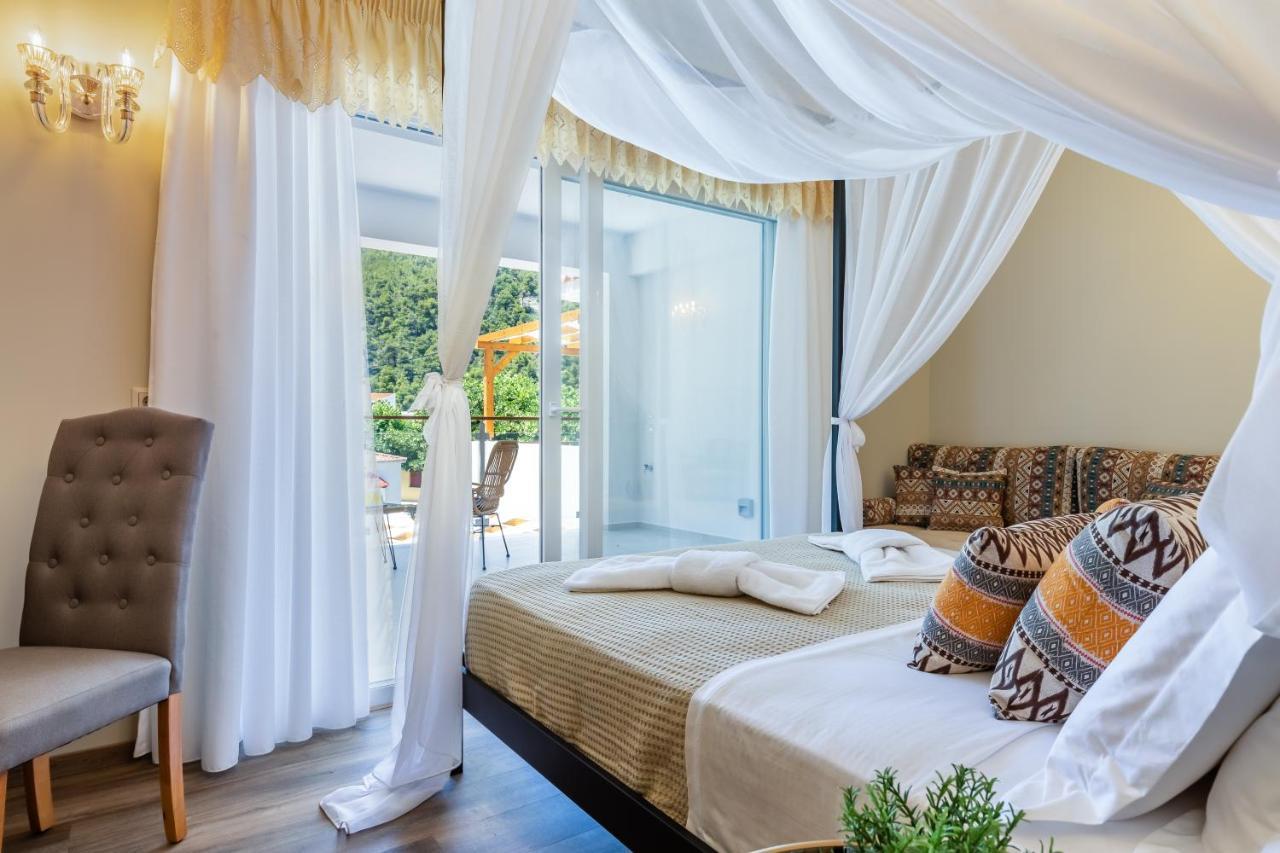 Agnontas Luxury Villas Exteriér fotografie