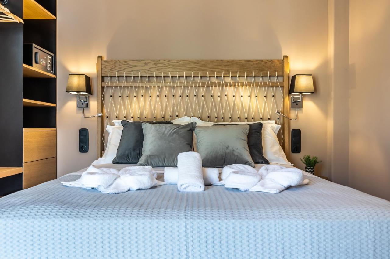 Agnontas Luxury Villas Exteriér fotografie