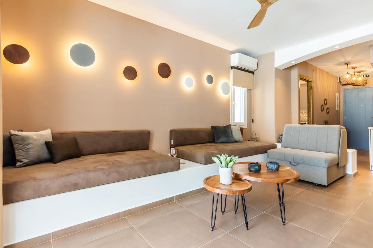Agnontas Luxury Villas Exteriér fotografie