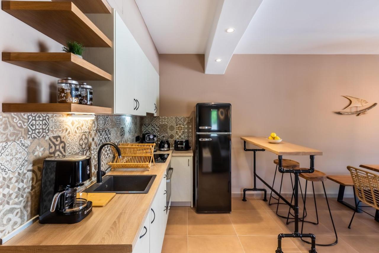 Agnontas Luxury Villas Exteriér fotografie