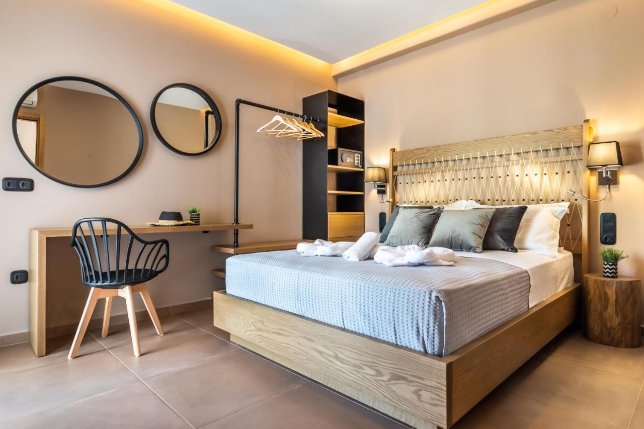 Agnontas Luxury Villas Exteriér fotografie