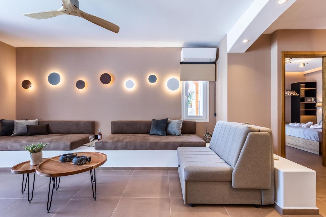 Agnontas Luxury Villas Exteriér fotografie